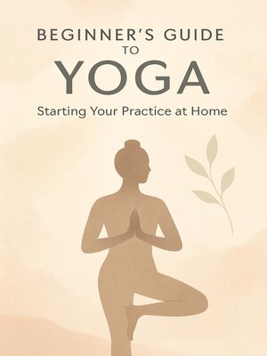 cover image of Beginner's Guide to Yoga
